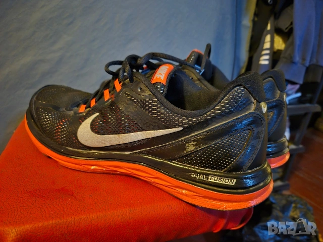 Nike dual fuzion-original-номер44, снимка 4 - Маратонки - 54492030