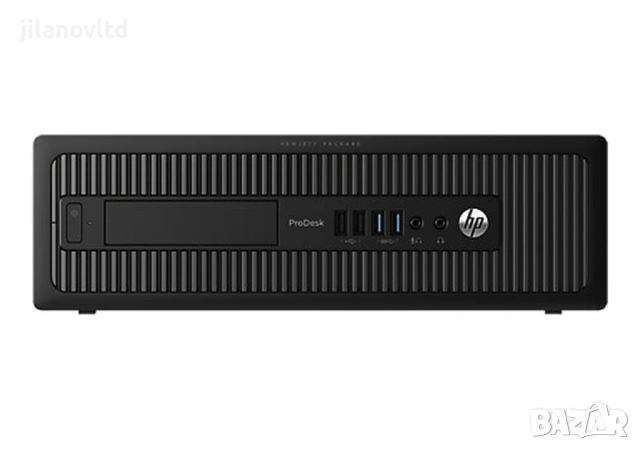 Компютър HP 600 G1 SFF i5-4570 8GB 128GB SSD с до 24 МЕСЕЦА ГАРАНЦИЯ и Windows 11 PRO