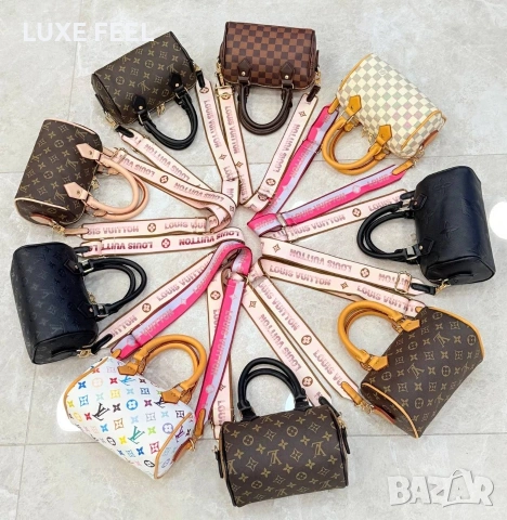Louis Vuitton ⚜️Дамски Чанти 