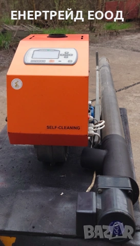 Пелетна горелка Green Fire Simpex 25 kW , снимка 8 - Отоплителни печки - 54368202