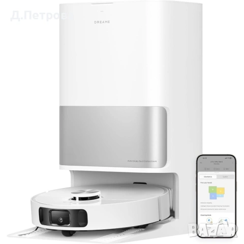 Dreame L10s Ultra Gen 2 , снимка 9 - Прахосмукачки - 54336008