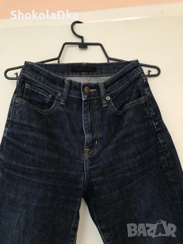 Дънки Uniqlo размер XS, снимка 2 - Дънки - 54617339