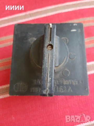 Ключ превключвател 63 А