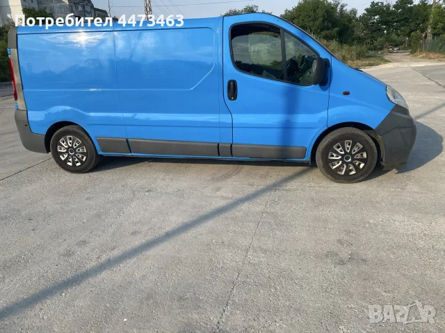 Opel Vivaro 2.0 cdti на части, снимка 6 - Части - 55411478