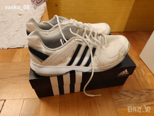 Маратонки adidas-оригинални No43, снимка 5 - Маратонки - 55671727