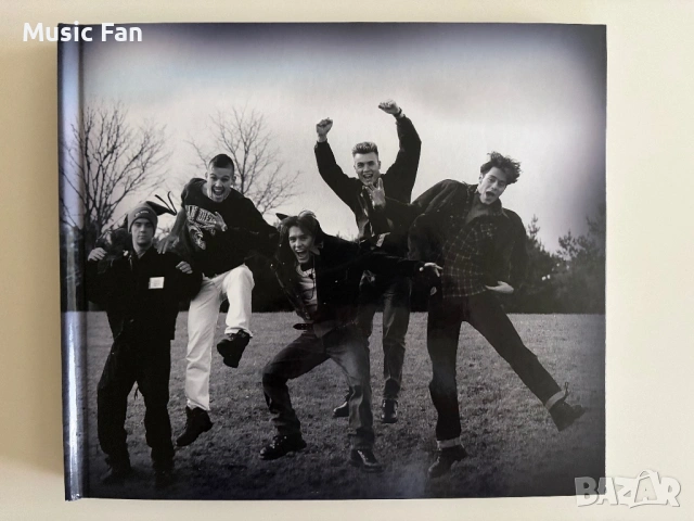 Колекционерски комплект „Treasures of Take That“, снимка 7 - Колекции - 54889047
