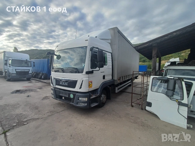 МАН ТГЛ Е6 НА ЧАСТИ, снимка 5 - Камиони - 54053556