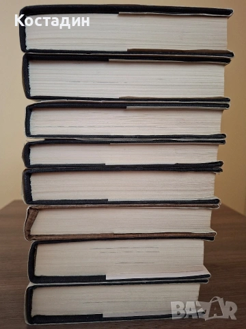 Чехов - Избрани творби в осем тома, снимка 4 - Художествена литература - 54203521