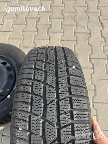 4бр джанти с зимни гуми Фолксваген 16 цола T-roc , снимка 9 - Гуми и джанти - 54773334