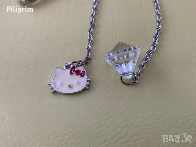 Ключодържател Sanrio Hello Kitty, Япония., снимка 2 - Колекции - 55671133