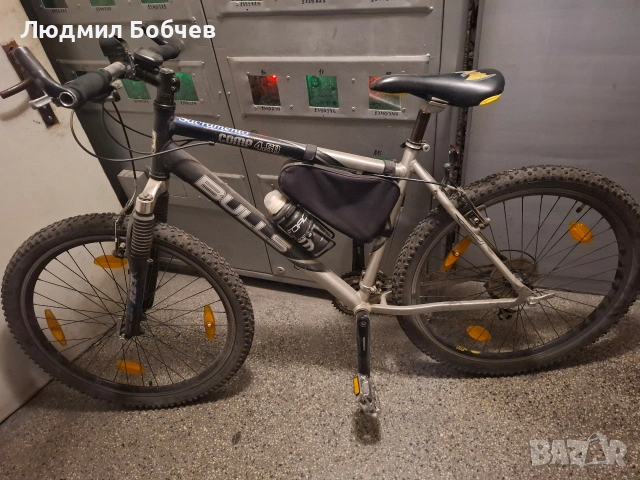 Алуминиев велосипед 26" 