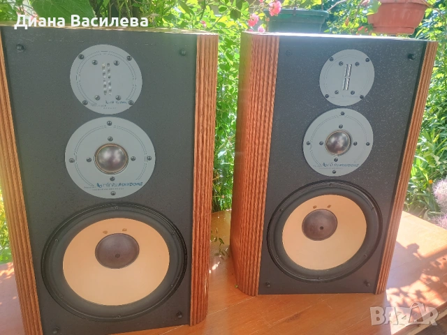 Infinity RS-5B (Reference Standard 5B), снимка 2 - Тонколони - 54899045