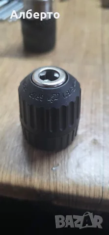 Патронник до 10mm, снимка 2 - Бормашини - 55318029