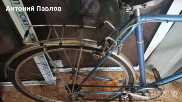 Велосипед Liberia шосеен 28", снимка 4 - Велосипеди - 54810910