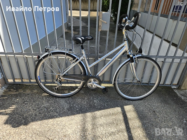 Алуминиев велосипед 28 цола CONDOR-шест месеца гаранция