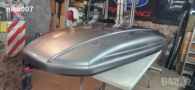 XXXL thule автобокс-багажник-куфар-кутия за багаж, снимка 5 - Аксесоари и консумативи - 54574704
