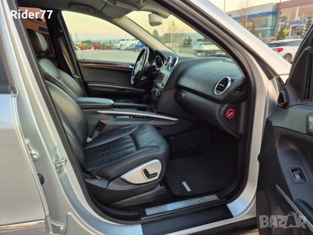 Mercedes ML320 cdi, снимка 6 - Автомобили и джипове - 55001255