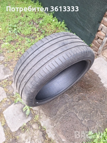 Pirelli p zero 285/35R23