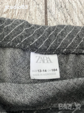 Пола момиче ZARA-2 бр. 164см, снимка 3 - Детски рокли и поли - 55473327