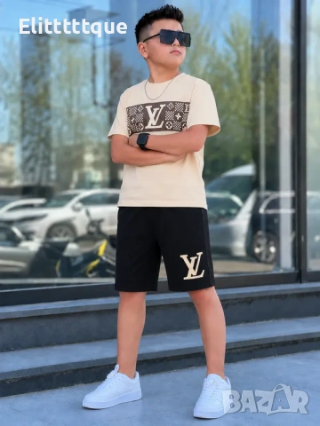 детски комплекти Louis Vuitton , снимка 4 - Детски комплекти - 54906243