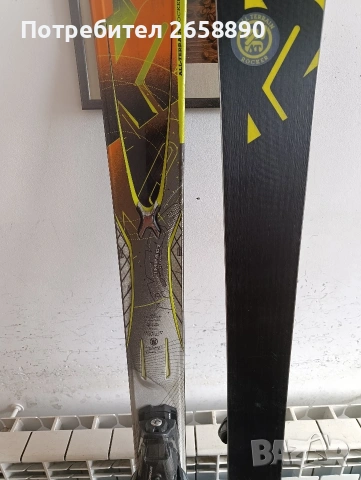 ски K2 impact 167см, снимка 3 - Зимни спортове - 55010529