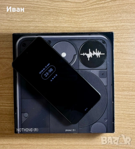 Продавам Nothing phone 3