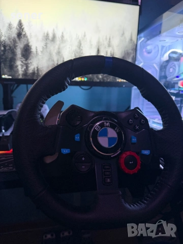 Волан за игри Logitech g29