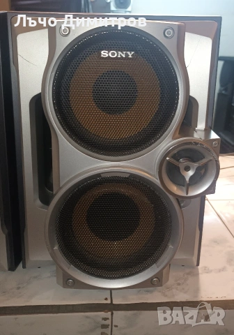 SONY SS-RG440, снимка 4 - Тонколони - 55003201