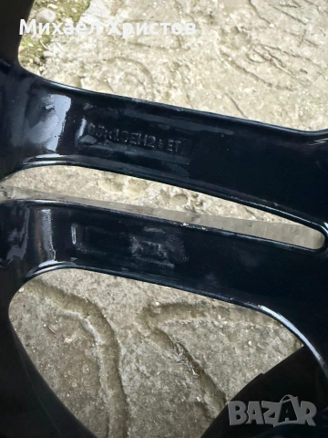 Джанти 18” 5х120 BMW, 8-8,5J, снимка 6 - Гуми и джанти - 54031238
