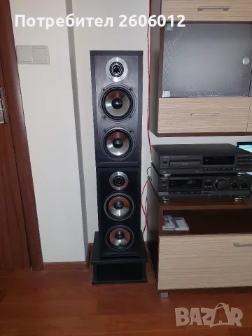 Тонколони 150 W RMS, снимка 3 - Тонколони - 55434147