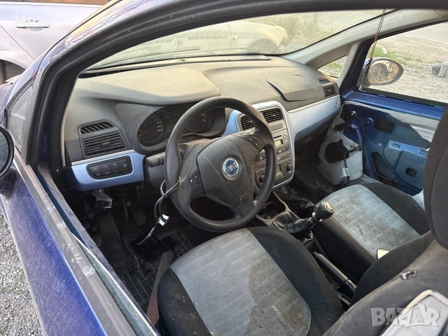 Fiat punto 1.2 на части, снимка 3 - Автомобили и джипове - 55038452