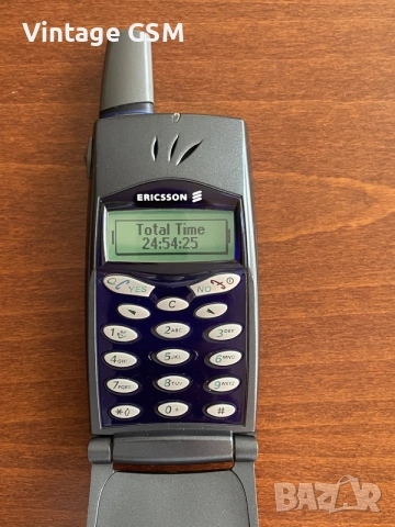 Телефон Ericsson T29s , снимка 8 - Sony Ericsson - 55315741