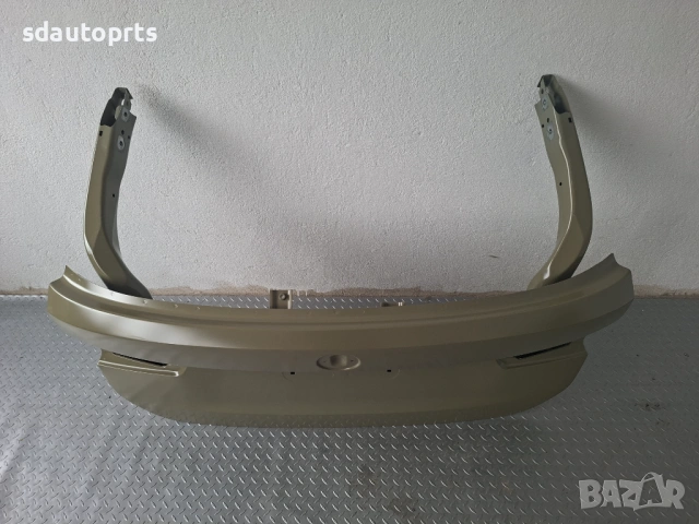 Нов Оригинален Алуминиев Заден Капак Багажник BMW G21 - Грунд, снимка 2 - Части - 54108778