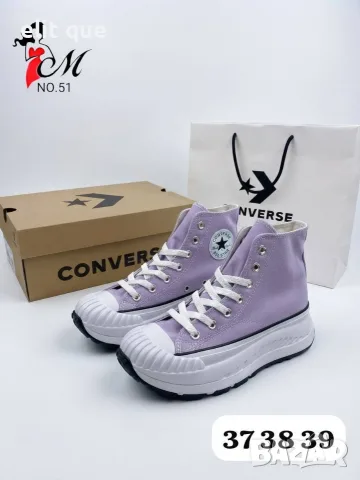 дамски кецове dolce gabbana converse amiri, снимка 2 - Кецове - 55403603