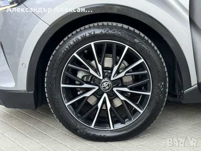 Toyota C-HR 1.8 Hybrid| 1-ви собственик| Купена в БГ| Пълна История, снимка 7 - Автомобили и джипове - 55659063