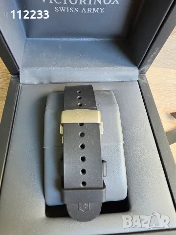 БАРТЕР Victorinox I.N.O.X. Carbon Mechanical, снимка 8 - Мъжки - 55596312