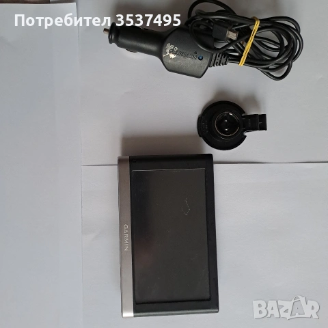 Навигация Гармин Нуви 2568