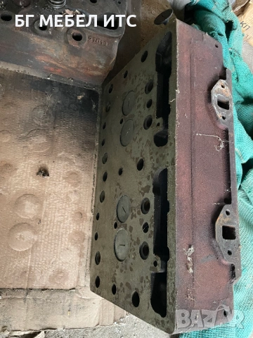 Глави за ЧТЗ Т 170, снимка 2 - Части - 54064276