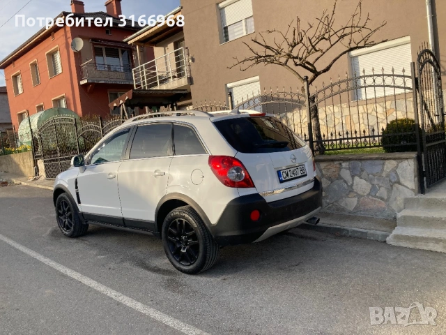 Opel Antara 2.0CDTI 150kc 4x4, снимка 5 - Автомобили и джипове - 54570268
