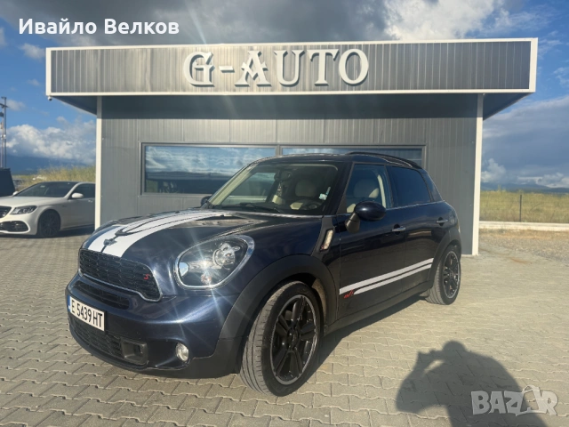 MINI Countryman S All 4