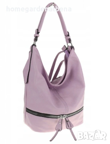 Голяма дамска чанта с много джобове — 9 цвята, снимка 3 - Чанти - 54162893