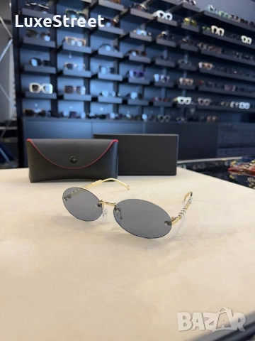 Gucci 🤍Miu Miu 🤍Yves Sent Laurent 🤍Дамски Слънчеви Очила , снимка 17 - Слънчеви и диоптрични очила - 55213818