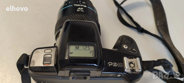Фотоапарат Pentax PZ-10, снимка 4 - Фотоапарати - 55216883