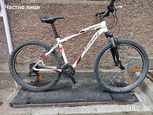 Велосипед"Specialized"Hard Rock 26"