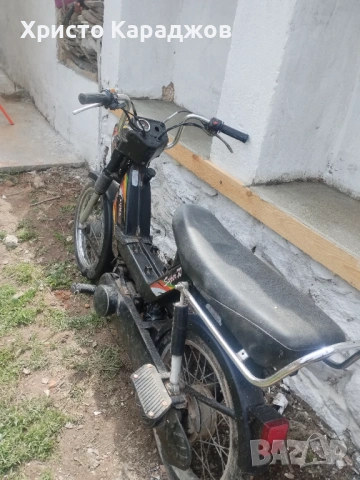 Luna 70 s, снимка 2 - Мотоциклети и мототехника - 54178793