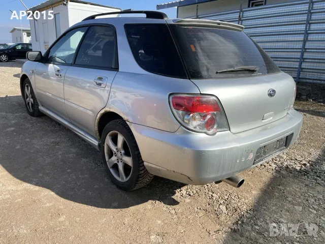 Subaru Impreza 2.0R 4АТ Автомат на части, снимка 2 - Части - 55308499