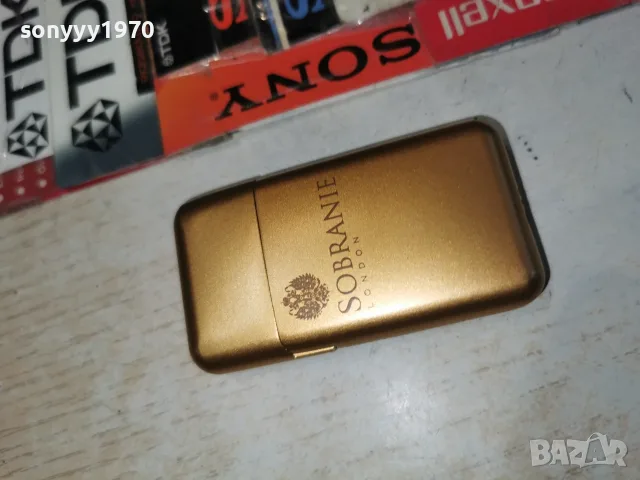 SOBRANIE GOLD NEW MODEL 2207261325