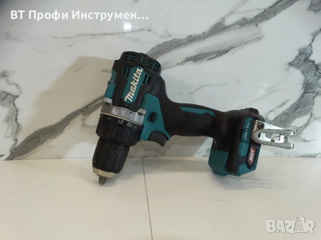 Makita DF 002G / 40 V / XGT - Професионален винтоверт