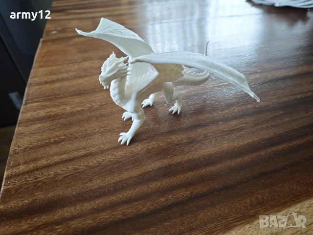 3D принтирани фигури