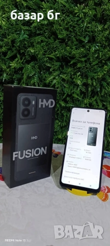 Hmd fusion 256Gb, снимка 3 - Други - 54697956